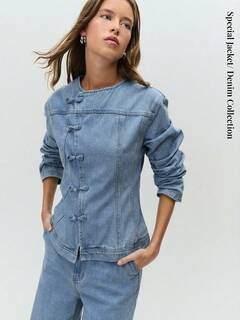 Pakaian Denim / Jeans