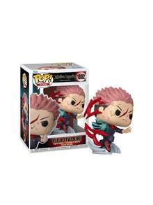 Funko Pop! Animation JJK Itadori 85290F - Multicolor - View 1