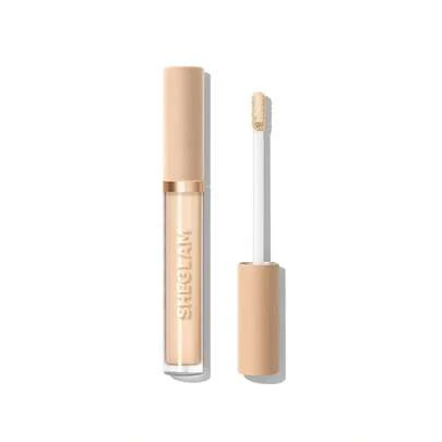 SHEGLAM Like Magic קונסילר מלחח-Linen מותג טיפוח אישי איפור קוסמטיקה לנשים ולנערות מושלם לקיץ אביב אידיאלי ל-Y2K אופנה אלגנטית מתאים ליום הולדת יום האם מתנה מוכן צבע הכי טוב