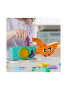 Play-Doh Starters Photo Fun Starter Set Age 2+ Net Wt. 170g (6 Oz) G0502 - Multicolor - View 2