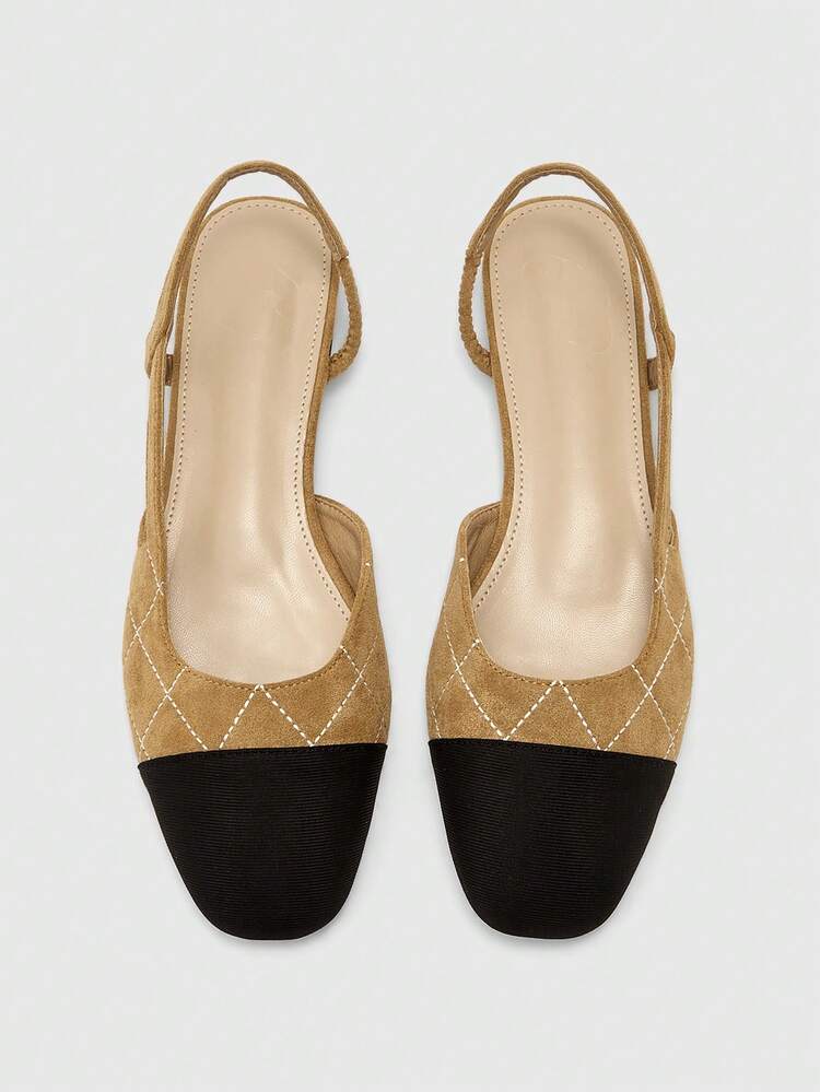 CUCCOO BIZCHIC Women Shoes Classic Simple Fashion Women's Flat Shoes Elegant Comfortable Versatile Women's Shoes Dating Holiday Casual Comfortable Romantic Wear Valentine's Day