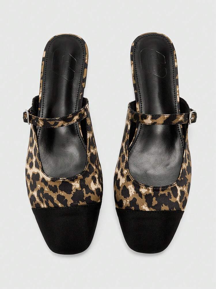 CUCCOO BIZCHIC Classic Simple And Fashionable Color Block Splicing Women's Flat Shoes Hollow Design Workplace Office Commuter Women's Shoes Comfortable And Elegant Versatile Vacation Women's Shoes Valentine's Day