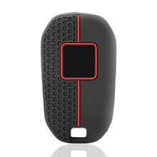 Silicone Remote Key Case Fob Cover For Peugeot 208 2008 308 3008 508 408 307 4008 For Citroen C3 C4 C5 C6 C8 - Silicone remote control key cover - View 3