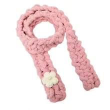 500g Sợi Chenille siêu thô, Đường kính 2cm - Chăn đan tay tự làm, Kết cấu nhung, Sợi Polyester mềm & dày để móc và đan Gối ấm cúng, Chăn, Thảm, Giường cho thú cưng, Tổ cho thú cưng, Gối, Khăn quàng cổ, Mũ, Túi đeo chéo, Búp bê, Đồ chơi cho thú cưng và các Dự án thủ công móc - Nhiều màu - Xem 12