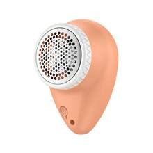 Teckwe USB无线除毛器，电动毛发球修剪器，适用于衣物、床上用品、家具、地毯、沙发等。 - 彩色 - 查看 9