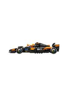 LEGO Speed Champions® McLaren F1® Team MCL38 Race Car 10Years+ 77251 - Multicolor - View 3