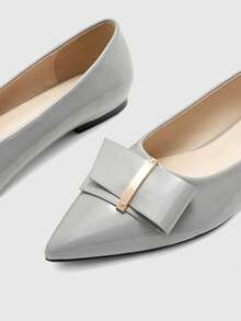 CUCCOO BIZCHIC 女士平底鞋 - 灰色 - 查看 7