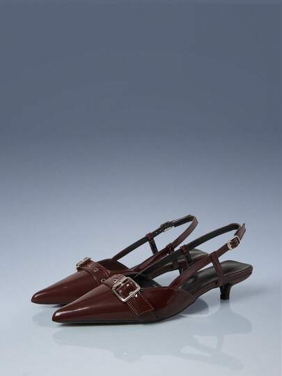 CUCCOO GRLICON Tacones altos de estilo punk Y2K para mujer, adecuados para motocicleta, chica cool, Halloween, Navidad y atuendos de fiesta