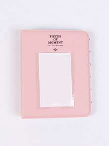 1 件 3 英寸 64 口袋相册即时相机照片收纳盒邮票票证卡片收纳盒适用于富士 Mini 12/11/9 - 相冊 - 查看 18