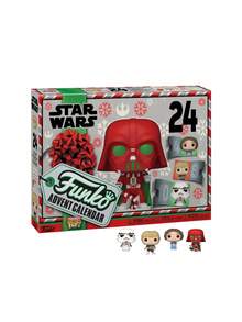 Funko Pop! Advent Calendar Galaxy Holiday 62090F - Multicolor - View 1