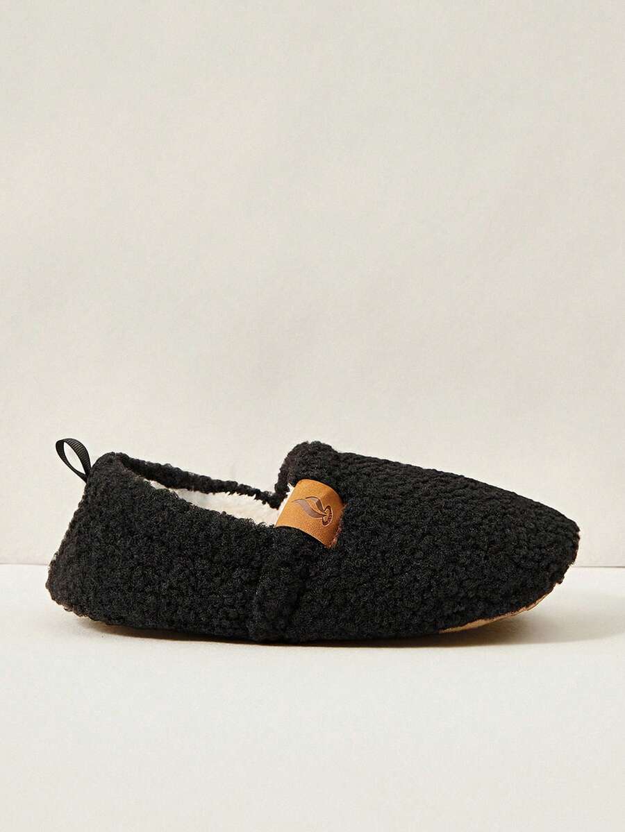 Cuccoo 女士家居拖鞋 - 黑色 - 查看 1