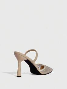CUCCOO SZL Women Pumps Valentine's Day - Apricot - View 8