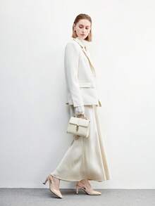 CUCCOO BIZCHIC Tacones para mujer - Albaricoque espejo - Ver 6