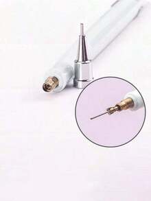 【0.5mm 马卡龙自动铅笔套装】HB 0.5mm 马卡龙彩色自动铅笔套装，含备用笔芯，轻巧塑料材质，适合14岁及以上人群使用 - 彩色 - 查看 6