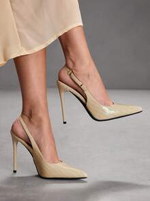 Stone pattern 7639 apricot