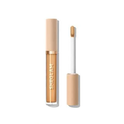 SHEGLAM Like Magic Hydrating Concealer-Golden Brand Beauty Makeup Face Paint Cosmetic For Women Girls Perfect For Spring Summer Ideal For Y2K Fancy Fashion Suitable For Birthday Mother'S Day Gift Rave Party Ready Best Color