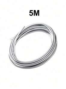 3 pies/16.4 pies/32.8 pies (1 m/5 m/10 m) Guardias de borde de puerta automotriz, Sello de goma universal en forma de U Protector de puerta, Guardias de entrada de puerta de automóvil sin adhesivo, Moldura de goma, Apto para sedán, camión, SUV y ATV, Accesorios exteriores para automóviles - Estilo A - Ver 14