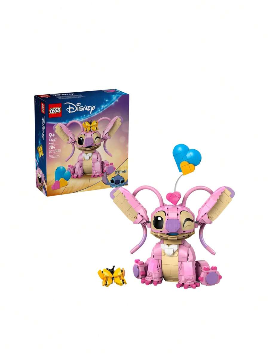 LEGO Disney™ Angel 9Years+ 43257 - Multicolor - View 1