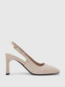 CUCCOO BIZCHIC Tacones para mujer - Albaricoque espejo - Ver 2
