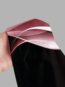 EMERY ROSE 大码女式印花圆领无袖休闲舒适度假连衣裙 - 彩色 - 查看 4