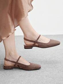 CUCCOO BIZCHIC Women's High Heel Pumps, Graduation Heel, Prom Heels For Summer Spring Shoes Spring Break Easter Valentine's Day - Maroon - View 4