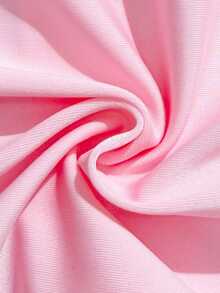 Young Girls One Piece Cute Pink Fish Scale Splicing Pink Printed Top Knitted Fabric Long Sleeve Zipper Design Split Two Piece Set Fashionable And Casual Exquisite Gorgeous Ladies Suitable For Swimming Suitable For Summer Vacation Beach Beach Swimming Pool Summer Party Leisure Vacation Kids Girl Rash Guard 2 Piece Pink Swim Shirt For Girls Kids Clothing Sun Protection Girls Swimsuit Long Sleeve Rash Guard Girls Rash Guard 2 Piece - Multicolor - View 6