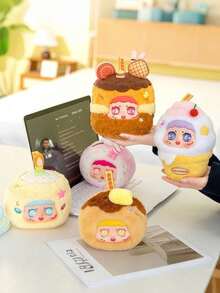 Zazumi Sweetheart Kitchen Collection: Exquisite Desktop Decor Holiday Gift For Her Non-Plush Filling - Multicolor - View 20