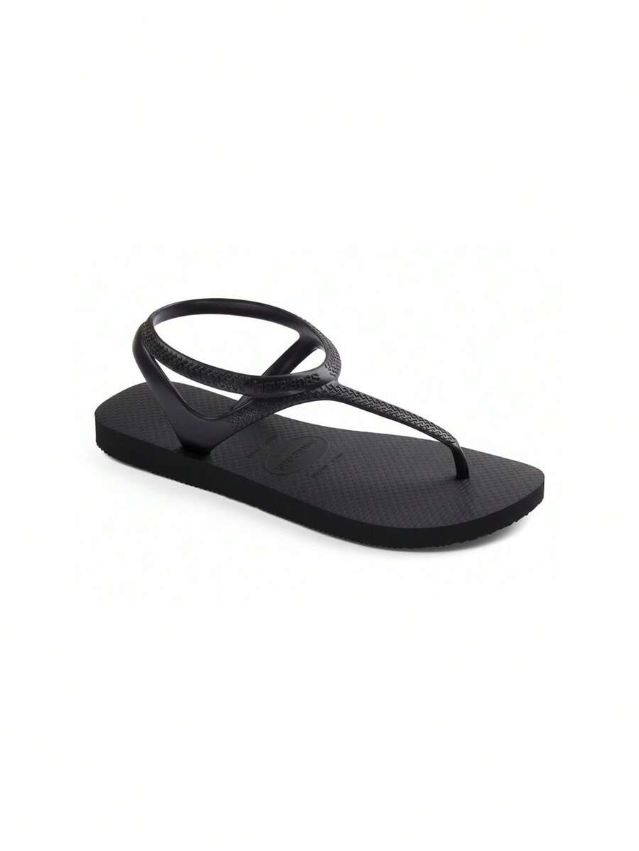 HAVAIANAS 4000039 - Minimalist & Practical Flip-Flops - Black - View 1