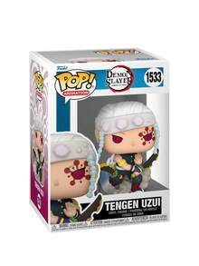 Funko Pop! Animation KNY Tengen Uzui With Chase 75574F - Multicolor - View 3