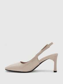 CUCCOO BIZCHIC Tacones para mujer - Albaricoque espejo - Ver 10