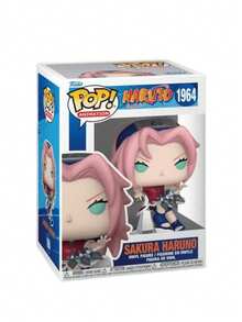 Funko Pop! Animation Shinobi S. Haruno 80342F - Multicolor - View 3