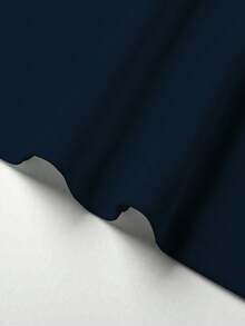 Manfinity Dauomo Áo Polo nam ngoài trời, màu xanh hải quân, mùa hè, phong cách công sở thường ngày, vẻ lịch lãm của người đàn ông trưởng thành, thiết kế họa tiết, hình ngựa, món đồ không thể thiếu cho nam giới, chắc chắn thu hút mọi ánh nhìn, phù hợp mặc hàng ngày, ngày lễ, hẹn hò. - Màu xanh hải quân - Xem 5