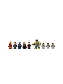 LEGO Marvel® The Avengers Assemble: Age Of Ultron 10Years+ 76291 - Multicolor - View 8