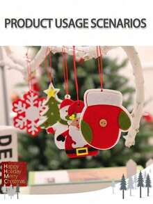 10/40PCS, 10/40 Color Felt Cloth Piece, Craft Felt Cloth Piece, 1MM Felt Cloth Pieces Of Various Colors, Thin Wool Felt Bag Patchwork Process Accessories, Various Hard Felt Cloth Blocks, Non-Woven Felt Cloth Pieces, Used For Sewing Crafts, DIY Sewing, Patchwork, School Projects, Polyester Fabric Home Decoration Sets - Multicolor - View 7