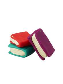 Play-Doh 5 Pack Back To School Compound Set Age 2+ 1 Player G1860 - Multicolor - View 5