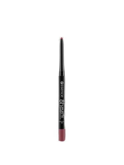 Essence 8H Matte Comfort Lipliner 19 Burgundy Bestie 0.3 G