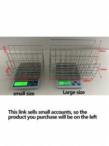 Multi-Layer Storage Shelf For Letters And Books, Minimalist Home Decor Back To School