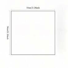 20pcs-Flower Wrapping Paper, Waterproof Bouquet Wrapping Paper, Pink22.05x22.05 Inches - Pink - View 6