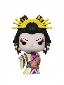 Funko Pop! Animation KNY Daki 75571F - Multicolor - View 2