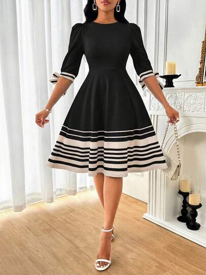 SHEIN Lady White Striped Print Decorative Dress A-Level Elegant Women's Dress Elegant Dresses For Women Elegant Dresses For Ladies Elegant Dresses Elegant Dress Elegant Dress For Women Summer Clothes Summer Outfits Summer Summer Clothes Spring Break Outfits Spring Holiday Outfits Casual Women's Dresses Easter Dress Women Easter Dress Easter Beach Vacation Outfits For Women Wedding Guest Dress Dress For Wedding Guest Wedding Guest Dresses Summer Dresses Summer Dress Formal Dress Formal Dresses Casual Dress Casual Dresses For Women Beach Dress Beach Dress Elegant Dresses For Women Elegant Dresses For Ladies Summer Summer Outfits Summer Clothes