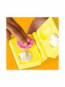 Play-Doh Super Slice Cake Playset Age 3+ 1 Player G0497 - Multicolor - View 4