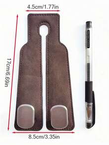 4-Piece Car Hook Set, Car Seat Cover With Hidden Hook, PU Leather Material, Car Accessories, Car Interior Accessories, Car Bag Storage Hook, Car Seat Backrest Upgrade Hidden Hook, ABS Rear Car Bag Storage Hook, Suitable For Various Car Models, Travel, Outdoor, Back To School Season Women's Storage And Organization, Travel Essential Gifts - Multicolor - View 11