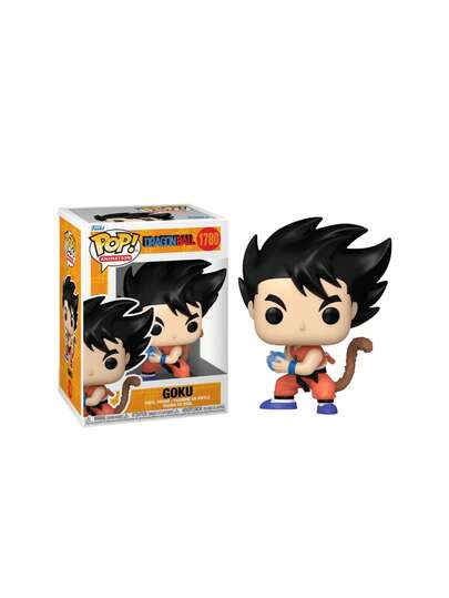  Funko Pop! Animation DB Son Goku 83877F