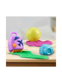 PLAY-DOH مجموعة بلاي دوه المستكشف الطائرة للمبتدئين - متعدد الألوان - مشاهدة 8
