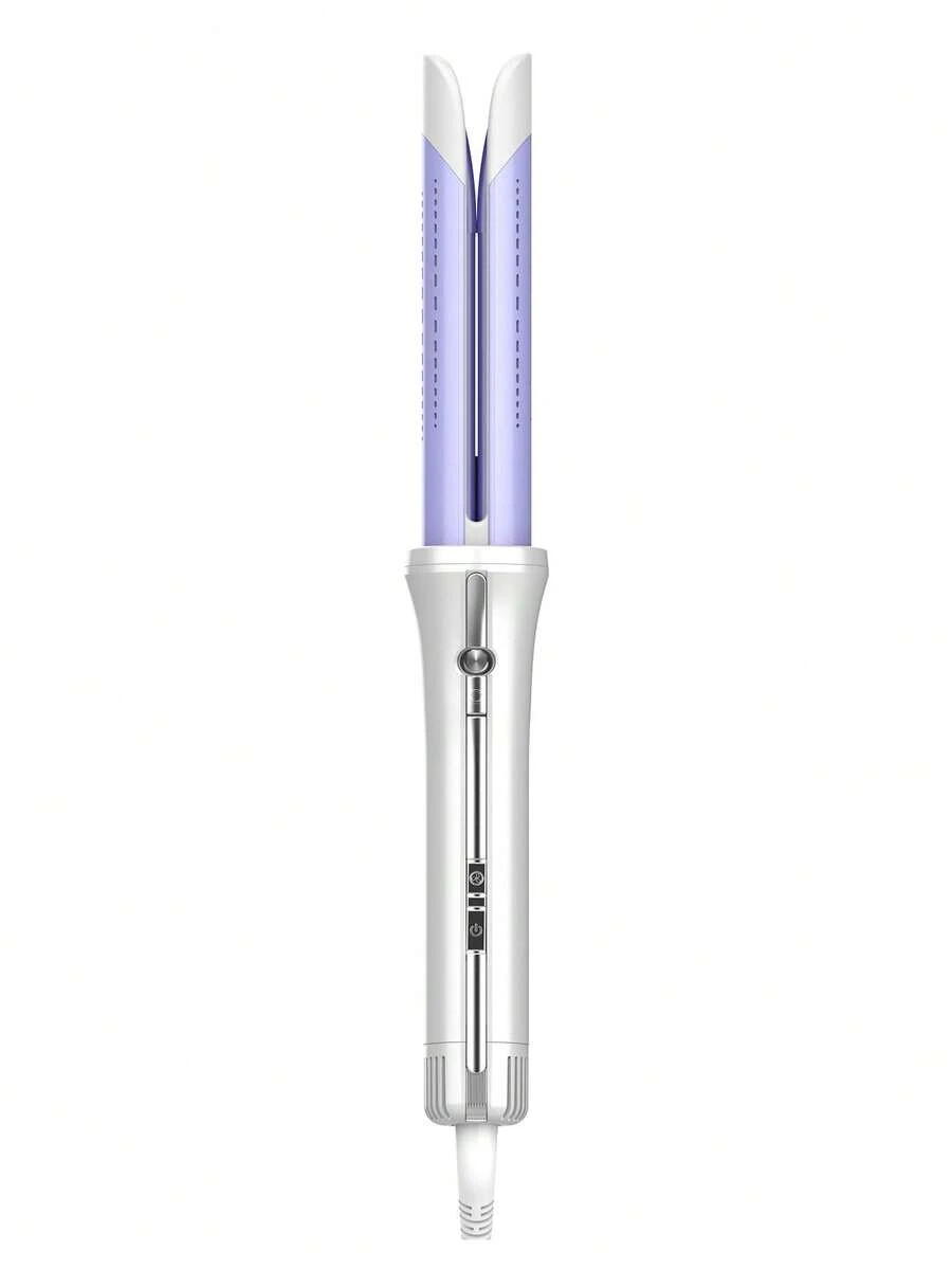SHEGLAM HAIR One Touch Airflow Styler Pro-25mm EU Plug Not For - Silver - View 1