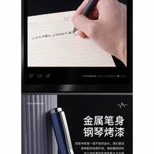 1PC Premium Executive Ballpoint Pen | Stylish Design, Smooth Writing, Metal Body With Unique Patterns | Ideal For Office Gifting Back To School - 689 - View 13