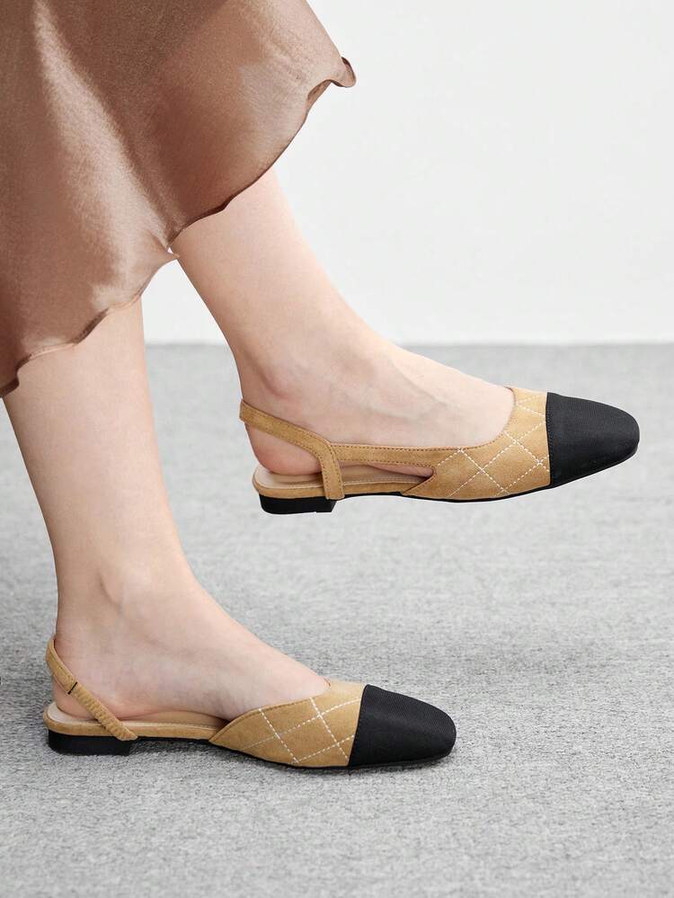 CUCCOO BIZCHIC Women Shoes Classic Simple Fashion Women's Flat Shoes Elegant Comfortable Versatile Women's Shoes Dating Holiday Casual Comfortable Romantic Wear Valentine's Day