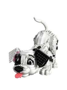 LEGO Disney™ 101 Dalmatians Puppy 18Years+ 43269 - Multicolor - View 2