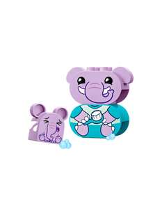 LEGO DUPLO® Daily Routines: Bath Time 1.5Years+ 10413 - Multicolor - View 4