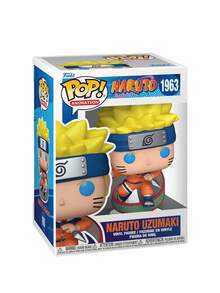 Funko Pop! Animation Shinobi Uzumaki With Scroll 80341F - Multicolor - View 3